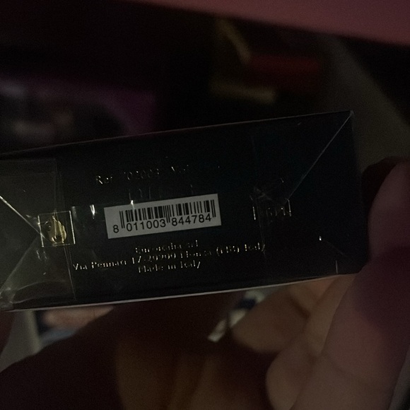 Versace Pour Femme Dylan Blue Perfume travel spray - Picture 3 of 3